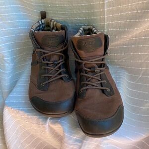 Xero Shoes Denver Hiking Boots brown 15